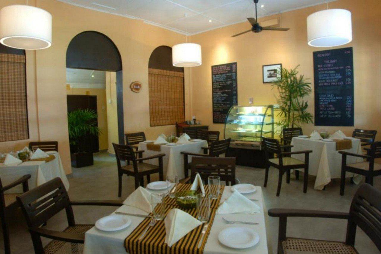 Heritage Dambulla By Ceylon Hotels Corporation 外观 照片