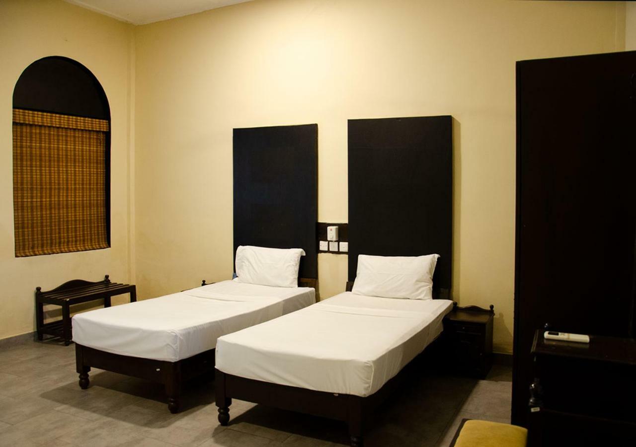 Heritage Dambulla By Ceylon Hotels Corporation 外观 照片